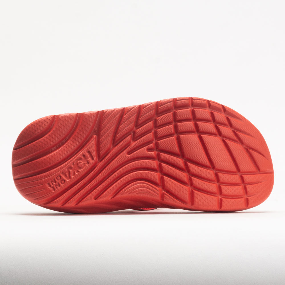 HOKA Ora Recovery Flip Women's  Fiesta/Castlerock