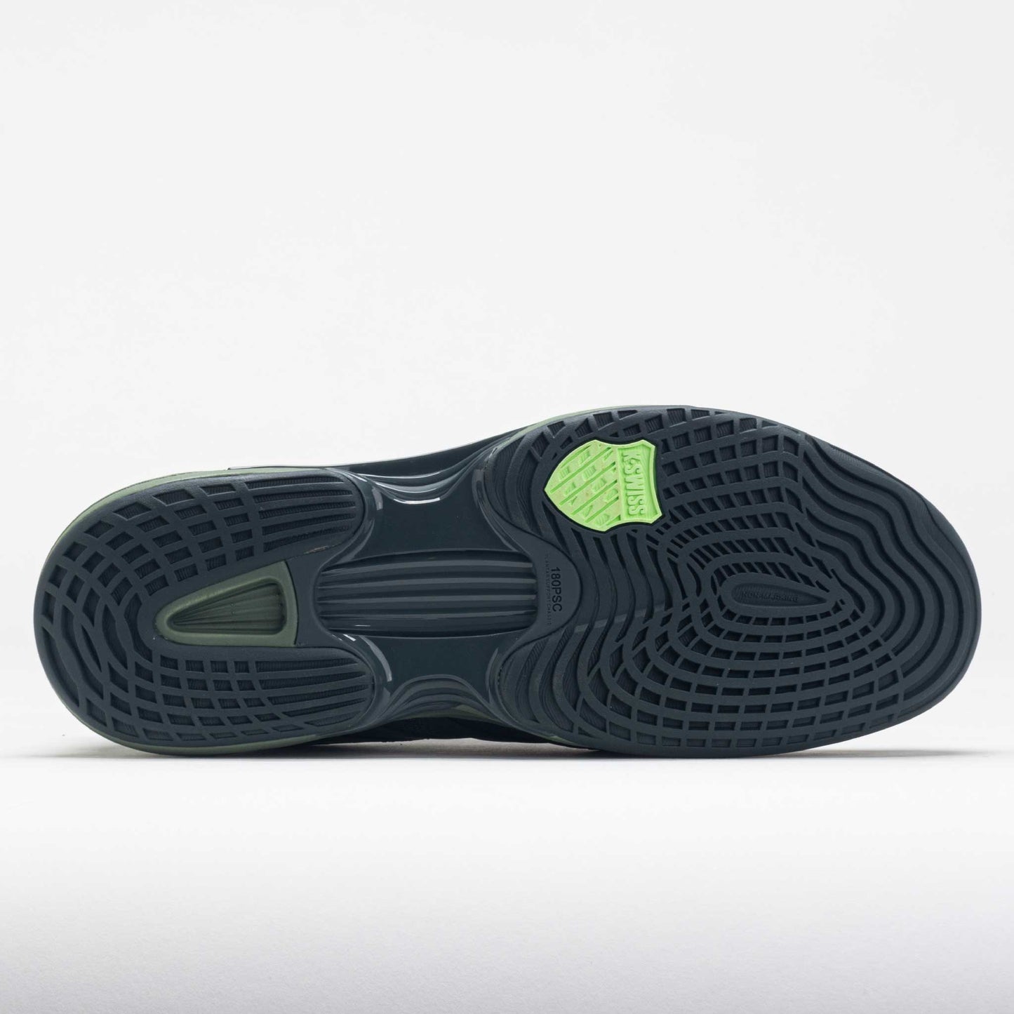 K-Swiss Speedtrac Men's  Urban Chic/Sea Spray/Soft Neon Green