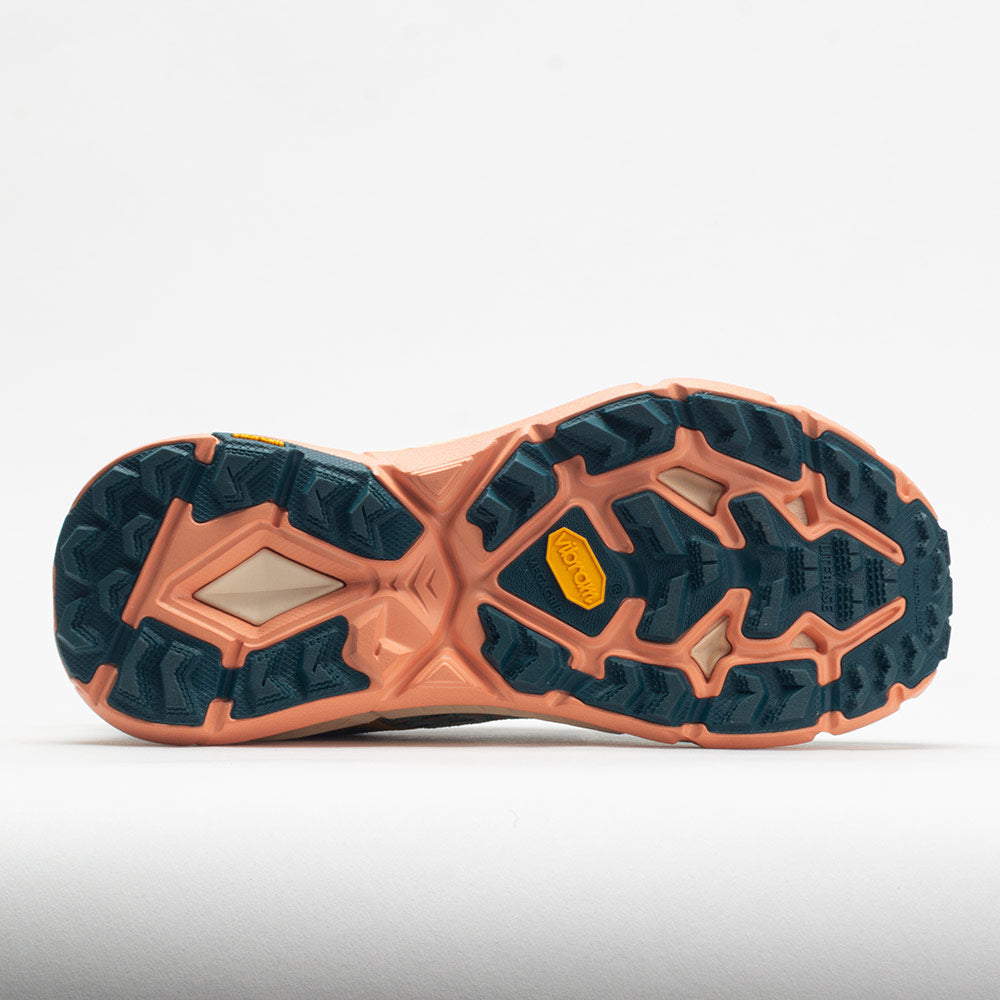 HOKA Mafate Speed 4 Women's  Deep Teal/Water Garden