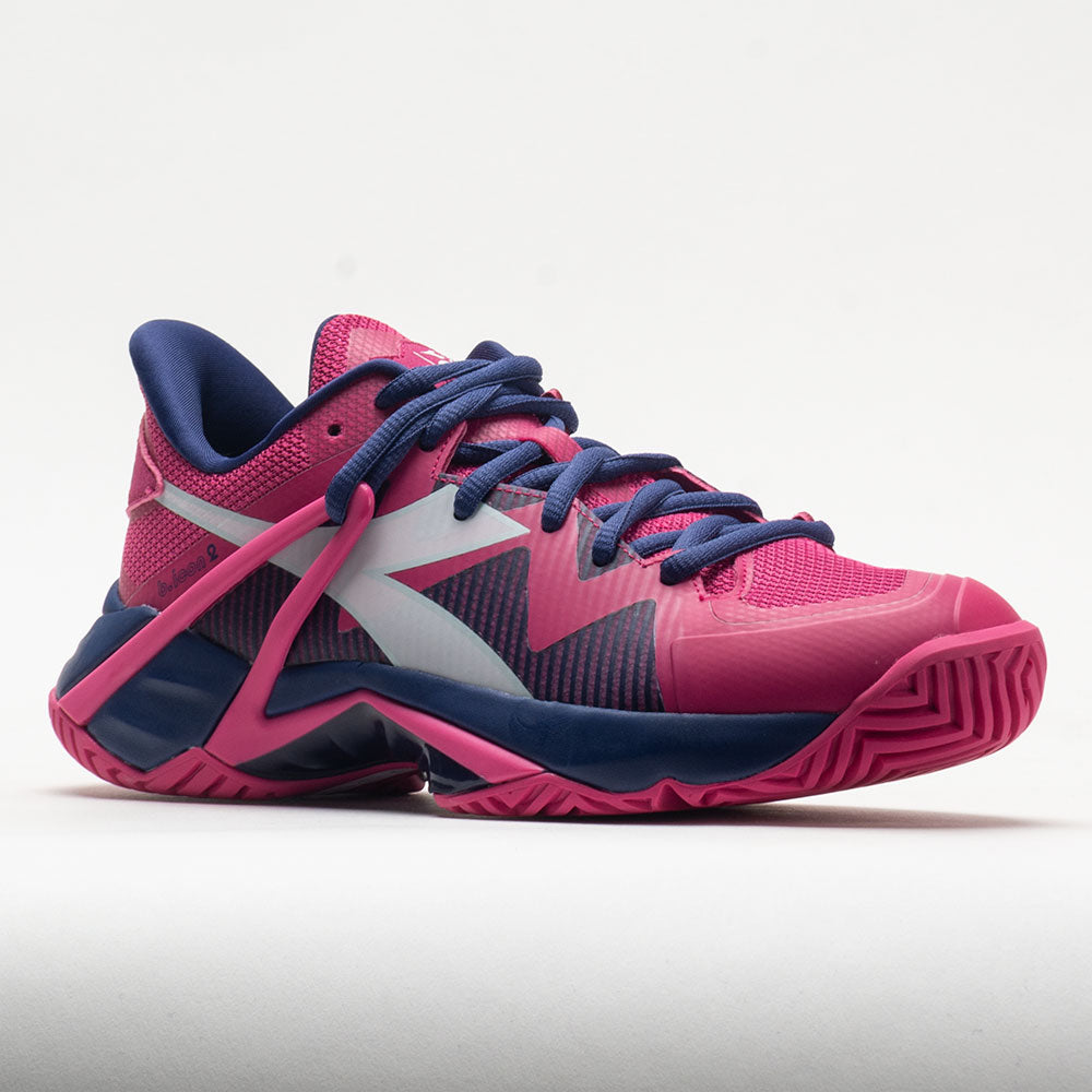 Diadora B.Icon 2 AG Women's  Pink Yarrow/White/Blueprint