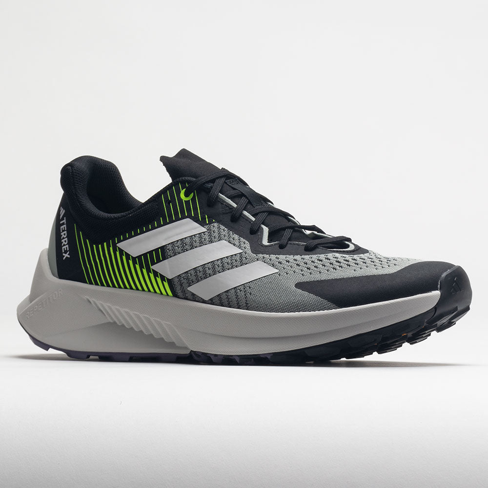 adidas Terrex Soulstride Flow Men's  Wonder Silver/Crystal White