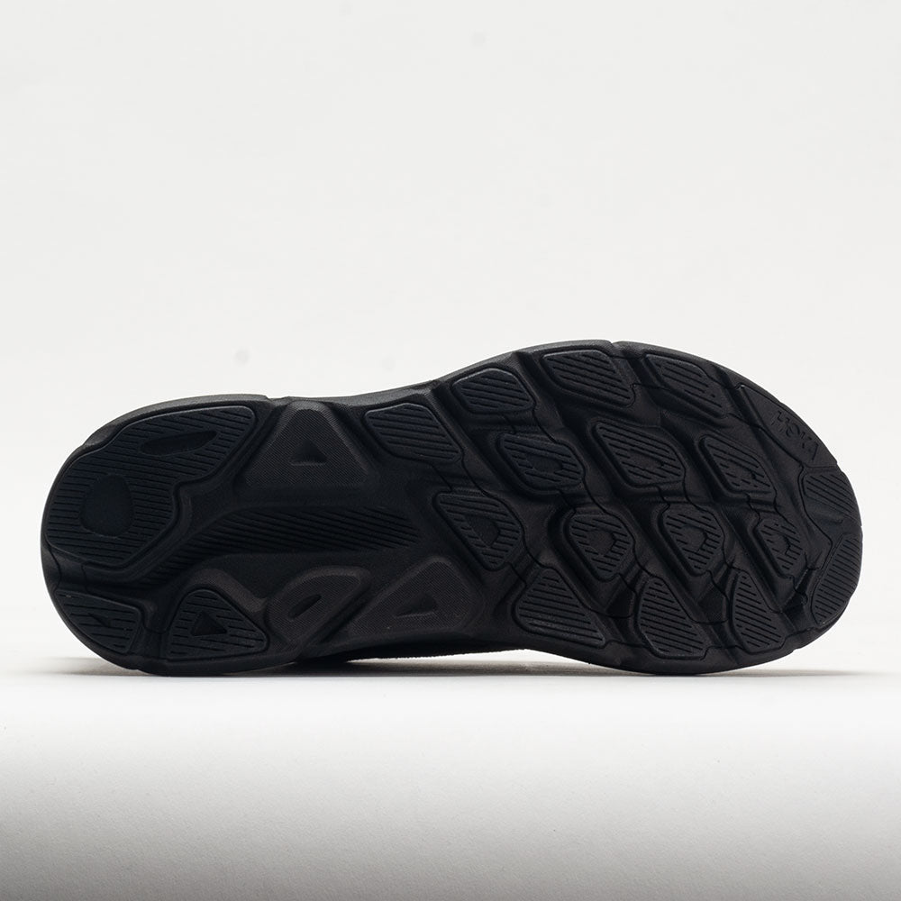 HOKA Clifton 9 Women's  Black/Black