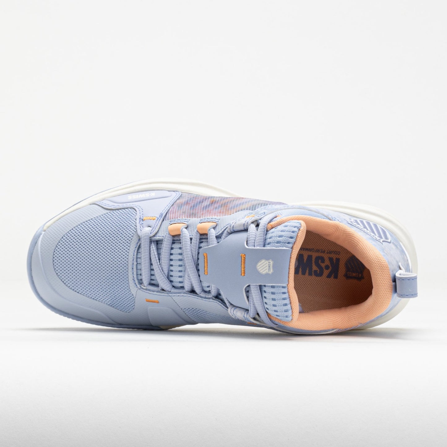 K-Swiss Ultrashot Team Women's  Peach Fuzz/Star White/Heather