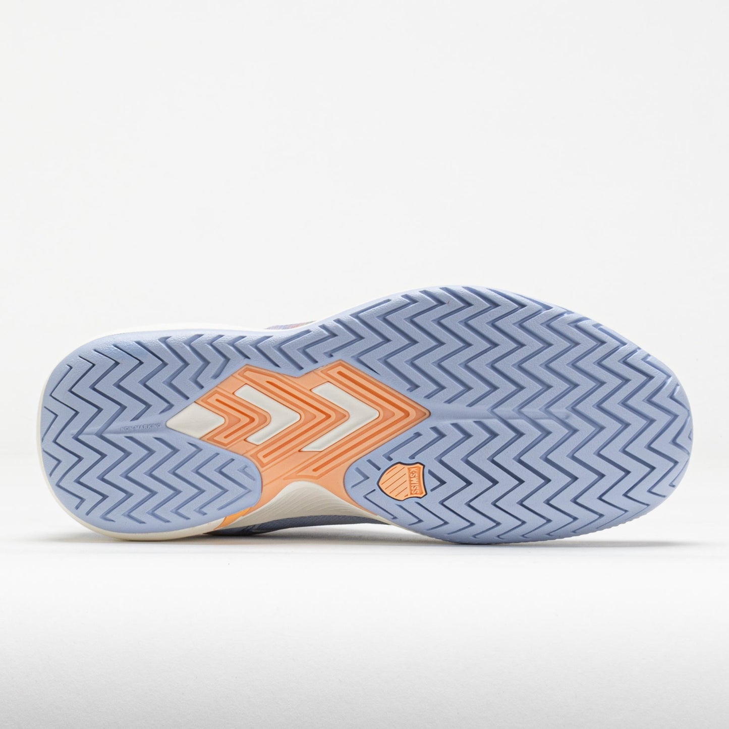K-Swiss Ultrashot Team Women's  Peach Fuzz/Star White/Heather